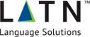 LATN Language Solutions Logo