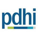 PDHI Logo