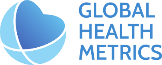 Global Health Metrics Logo