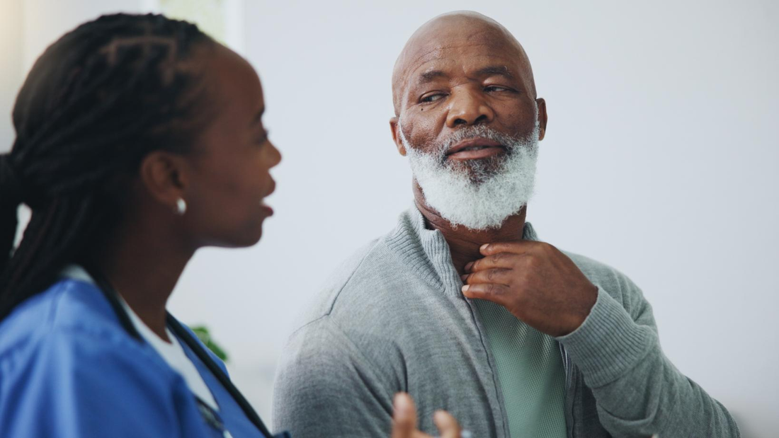 Video production showing patient stories