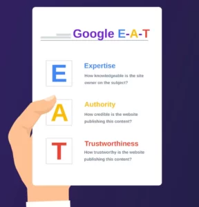 Google EAT