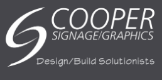 Healthcare Marketing Cooper Signage and Graphics in Loganville GA