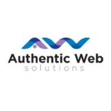 Authentic Web Solutions Logo