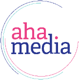 Aha Media Group Logo