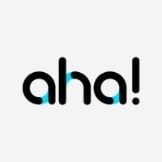 Abundant Health Acquisition (aha!) Logo