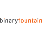 Healthcare Marketing Binary Fountain in McLean VA