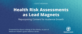 Health Risk Assessments (HRAs) as Lead Magnets