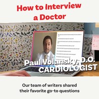 12 Tips for the Best Physician Interviews
