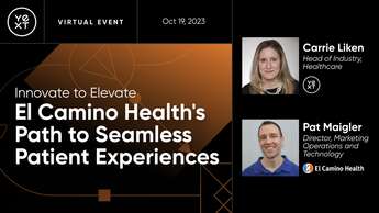 Innovate to Elevate: El Camino Health's Path to Seamless Patient Experiences