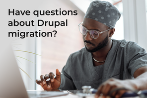 Why Hospitals Should Upgrade to Drupal 9 Now