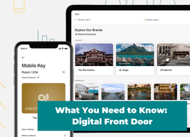 What You Need to Know: Digital Front Door
