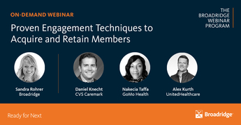 On-Demand Webinar: Proven Engagement Techniques to Acquire and Retain Members