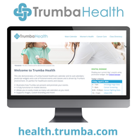 Introducing Trumba Health - Healthcare Calendar & Registration Demo Site