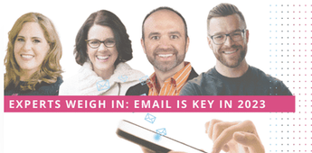 Content Experts: Email Key in 2023