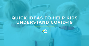 Healthcare marketers can provide support with COVID-19 education tools for kids