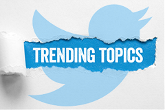 Key COVID-19 Trends from Twitter