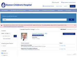 Modernizing the Digital Experience for Parents & Caregivers: Insights from Boston Children’s Hospital