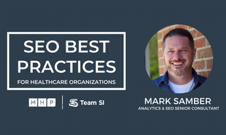 SEO Best Practices for Healthcare Organizations