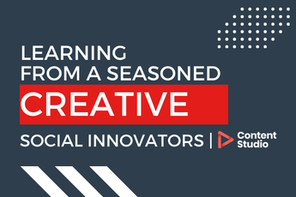 Social Innovators: Learning from a Seasoned Creative