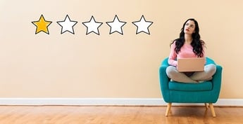 How healthcare teams can respond to negative online reviews