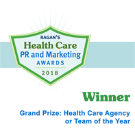 Geonetric Named Health Care Agency of the Year
