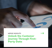 Unlock the Customer Journey Through First-Party Data