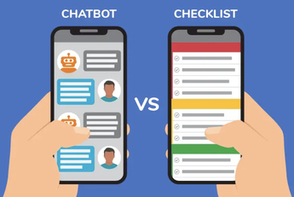 How Might You Prefer Your Digital Symptom Checker? Chatbot vs Checklist