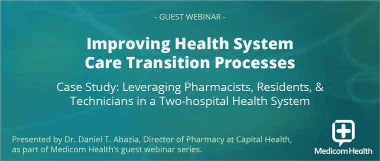 Improving Health System Care Transition Processes