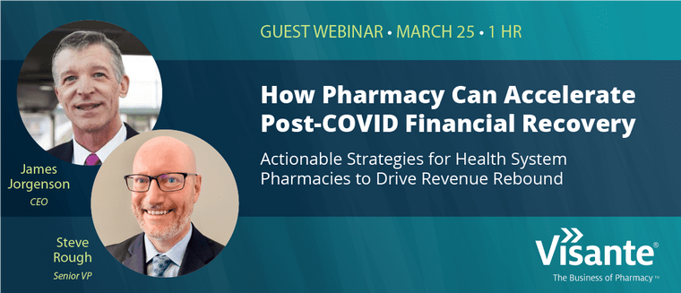 How Pharmacy Can Accelerate Post-COVID Financial Recovery