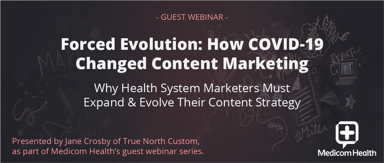 Forced Evolution: How COVID-19 Changed Content Marketing