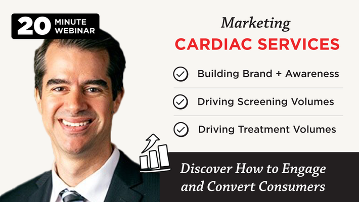 Marketing Cardiac Services