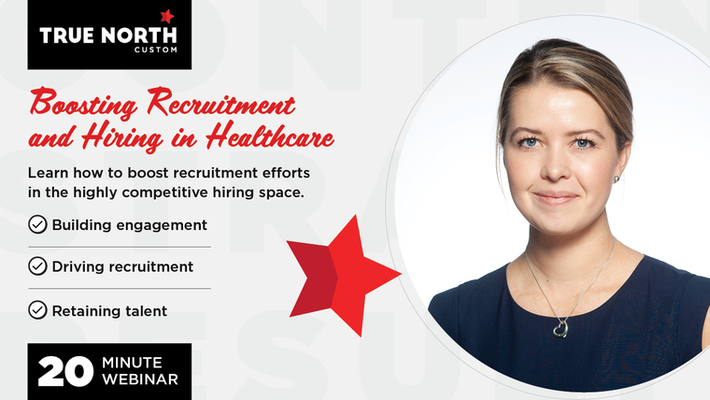 Boosting Recruitment and Hiring in Healthcare
