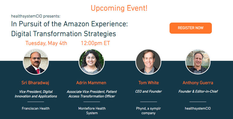 In Pursuit of the Amazon Experience: Digital Transformation Strategies