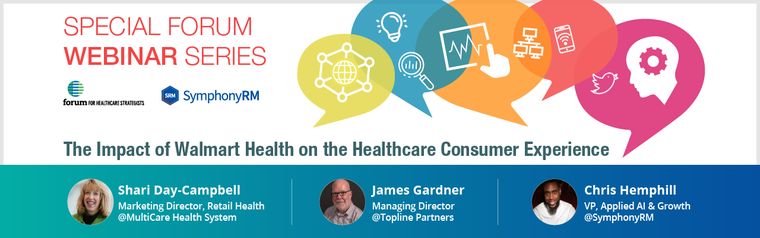 The Impact of Walmart Health on the Healthcare Consumer Experience