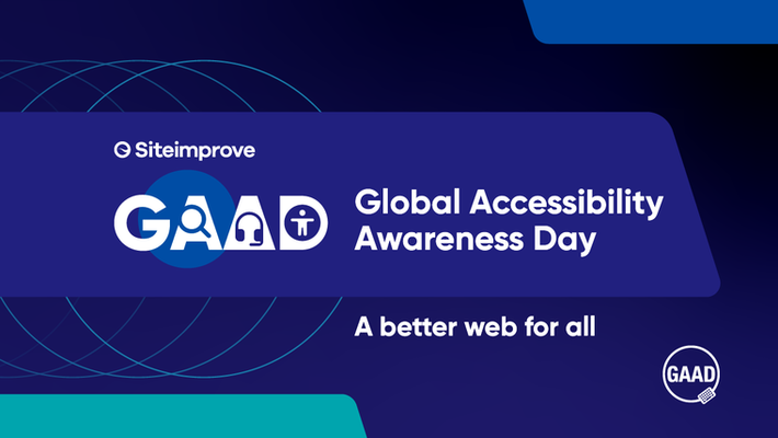 Inclusive healthcare: Accessible Website Best Practices (Part of GAAD in partnership with Siteimprove)
