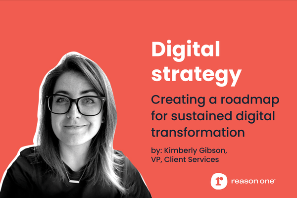 Digital Strategy: Creating a Roadmap for Sustained Digital Transformation
