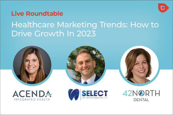 Healthcare Marketing Trends: How to Drive Growth In 2023