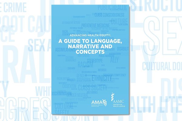 In Response to Advancing Health Equity: A Guide to Language, Narrative and Concepts