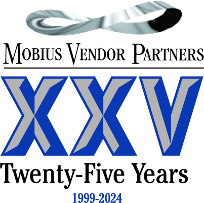 Mobius Vendor Partners Celebrates 25th Anniversary
