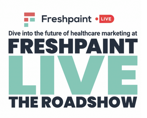 Dive into the Future of Healthcare Marketing with Freshpaint LIVE: The Roadshow (Las Vegas)