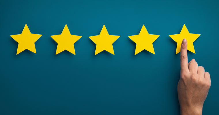Five steps to improving your Star Ratings