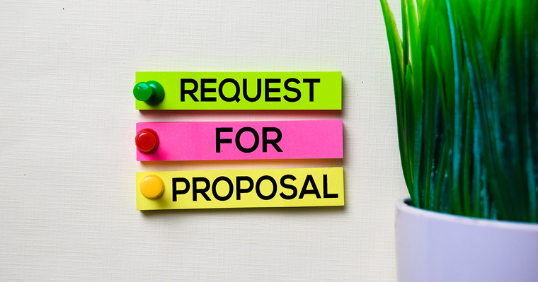 How to write an RFP for a website redesign