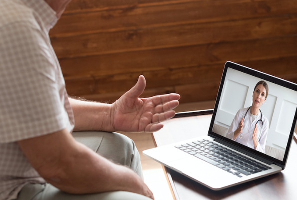 Telemedicine: The Most Essential Business in America Today