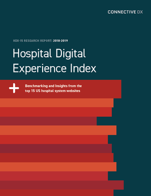 Download the 2018-2019 Hospital Digital Experience Index