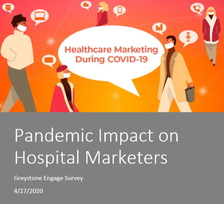 Whitepaper - Pandemic Impact on Hospital Marketers