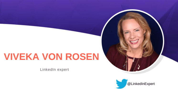 Q&A with Viveka von Rosen: How Personal Branding Protects Reputation