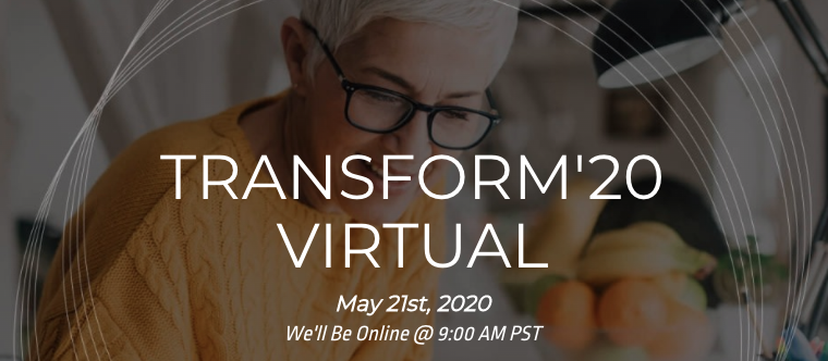 Transform'20 Virtual
