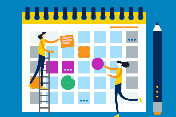 How To Fill Your Editorial Calendar: Tips for Finding Ideas and Creating Content