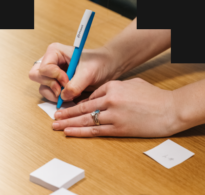 Digital Content Strategy: Five Sticky Notes at a Time